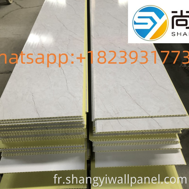 Fire Resistant Pvc Panels